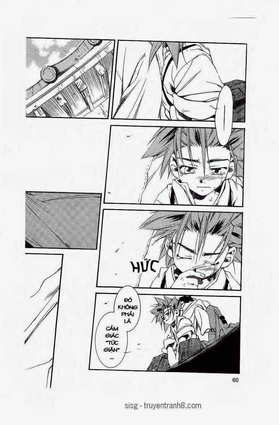 Hào Khí Ngất Trời Chapter 19 trang 24