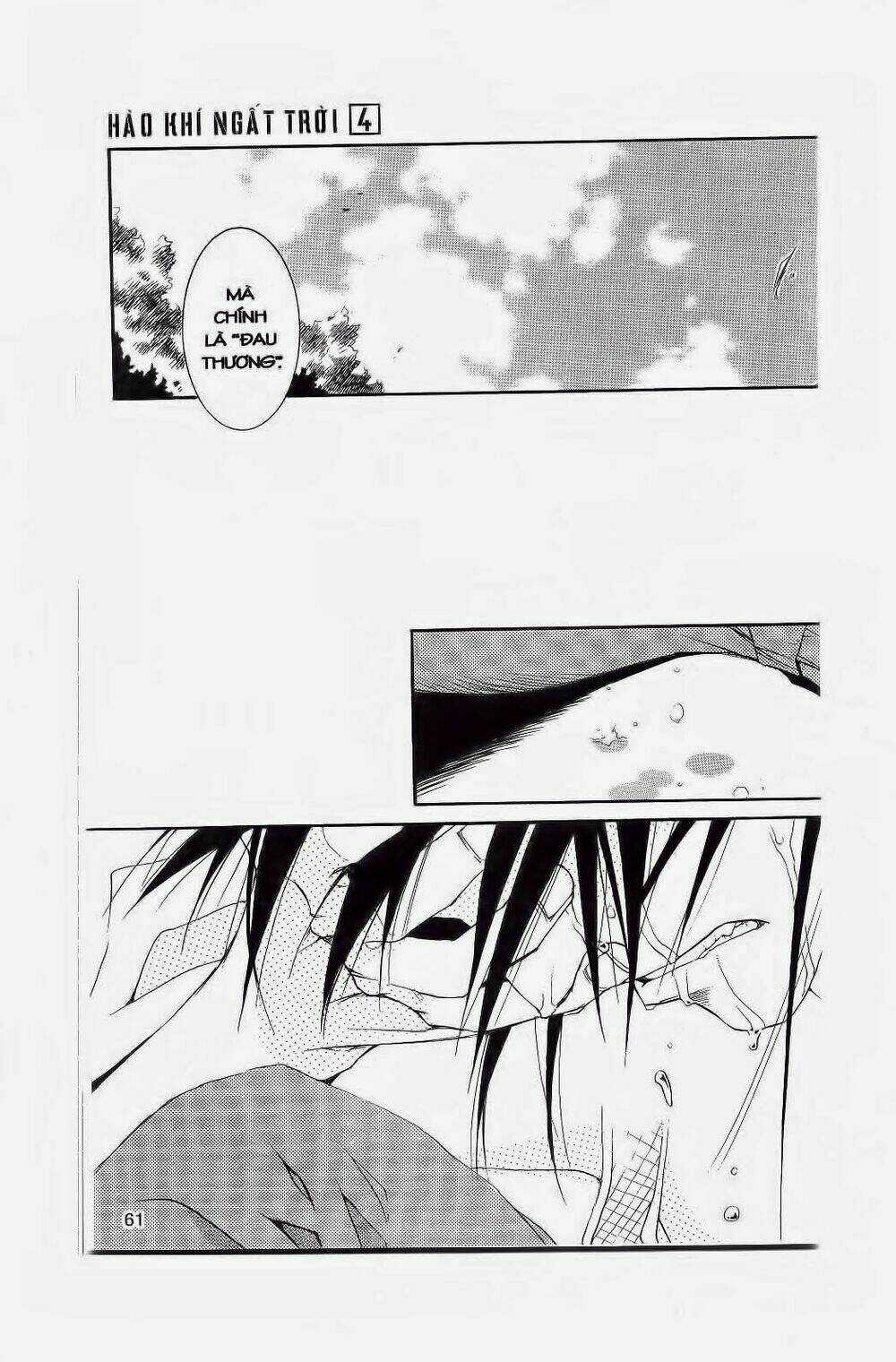 Hào Khí Ngất Trời Chapter 19 trang 25