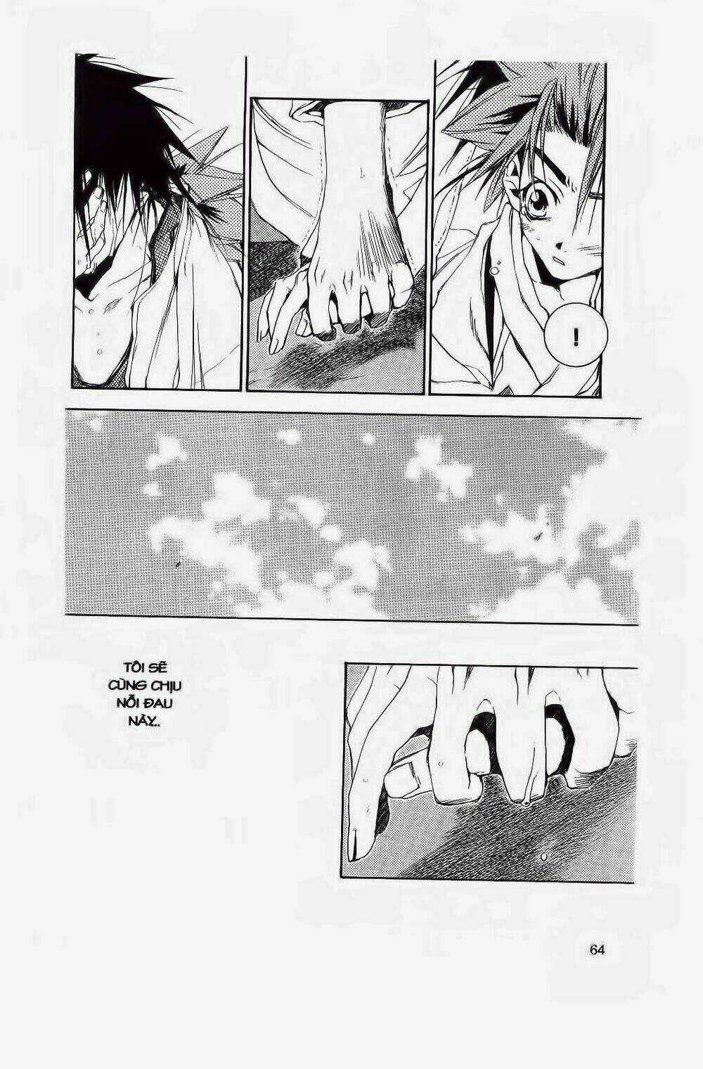 Hào Khí Ngất Trời Chapter 19 trang 28