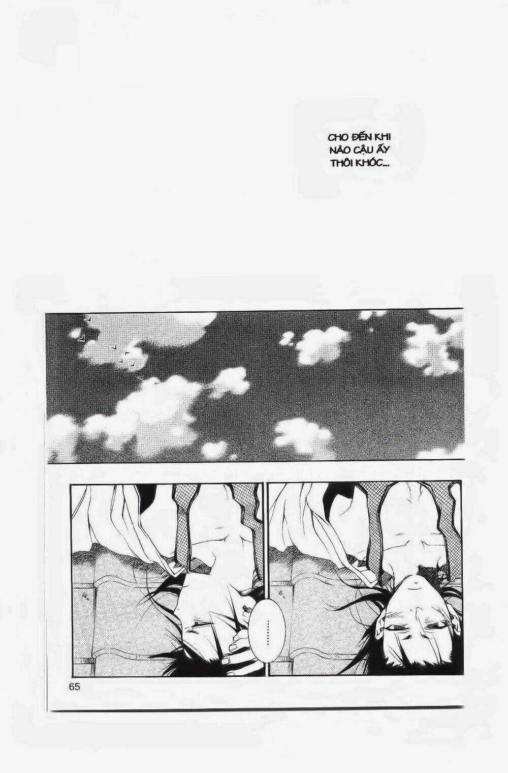 Hào Khí Ngất Trời Chapter 19 trang 29