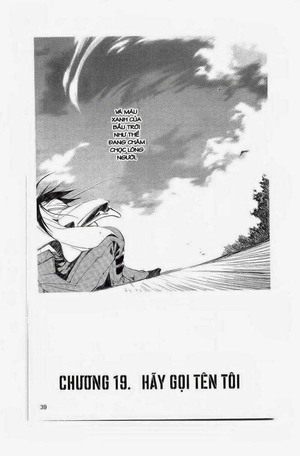 Hào Khí Ngất Trời Chapter 19 trang 3