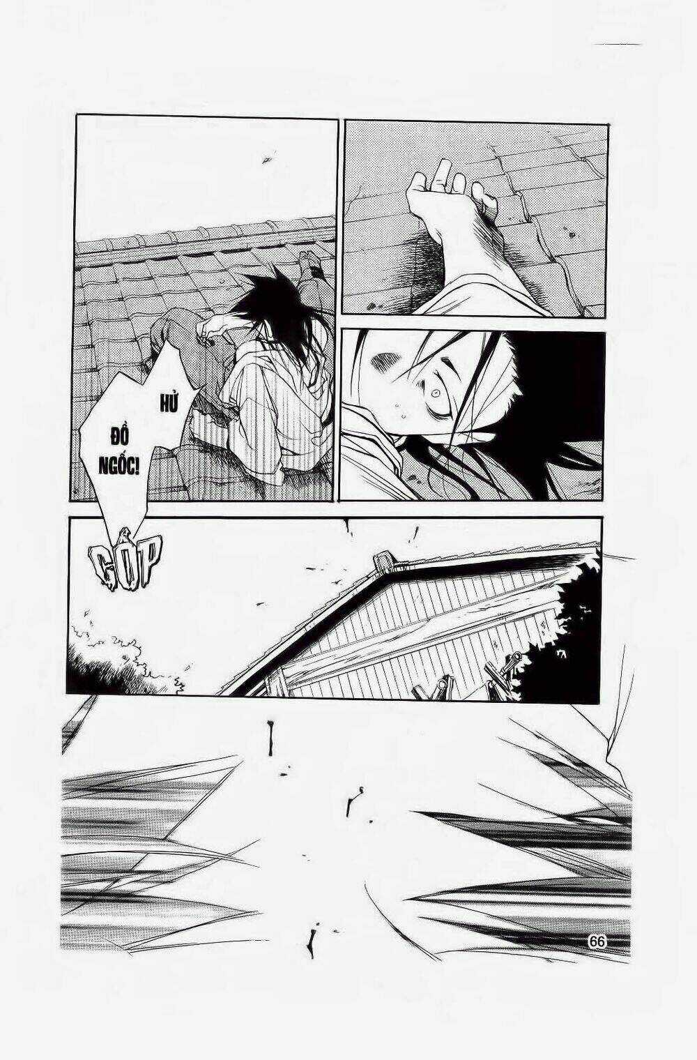 Hào Khí Ngất Trời Chapter 19 trang 30