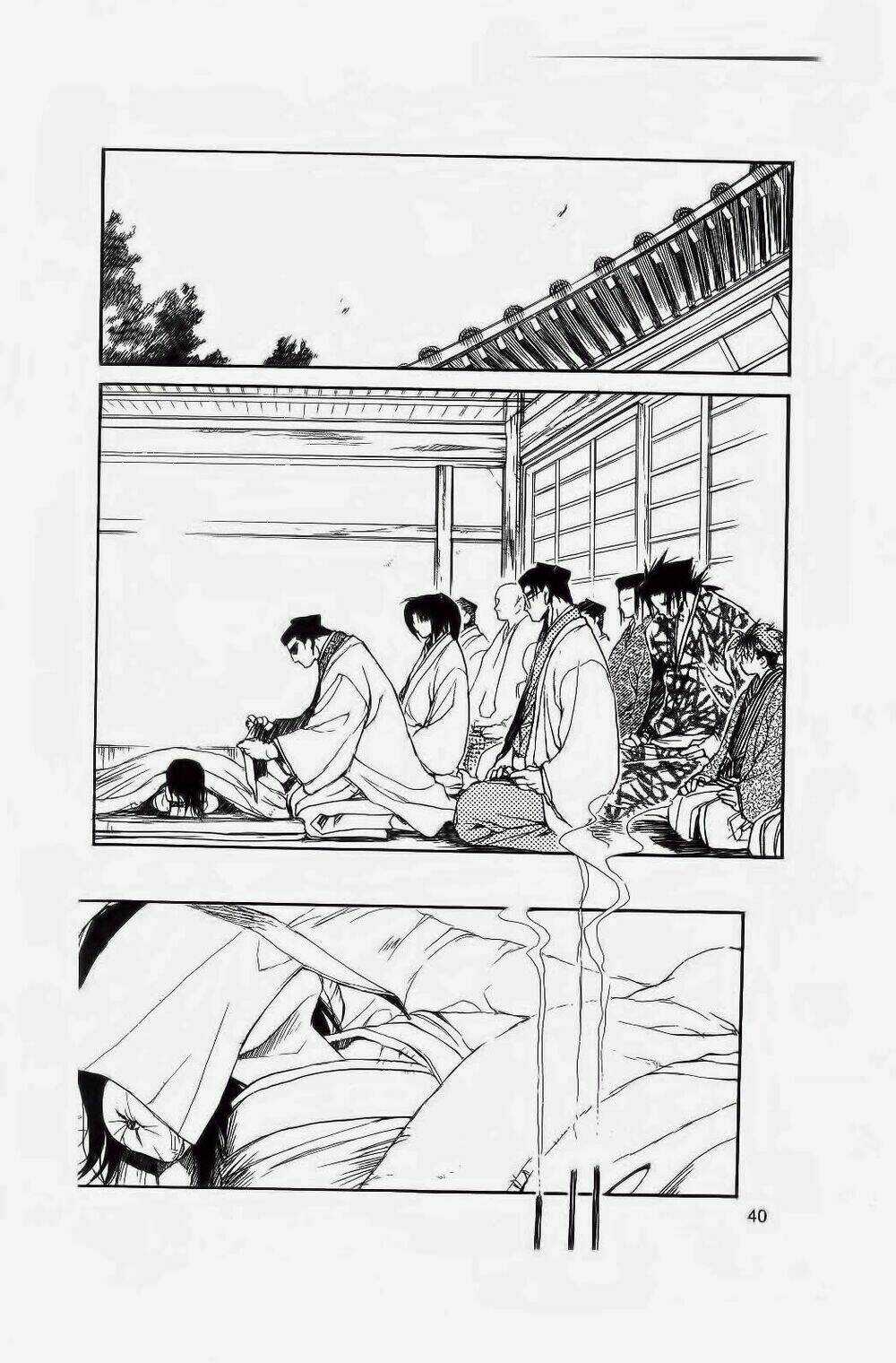 Hào Khí Ngất Trời Chapter 19 trang 4