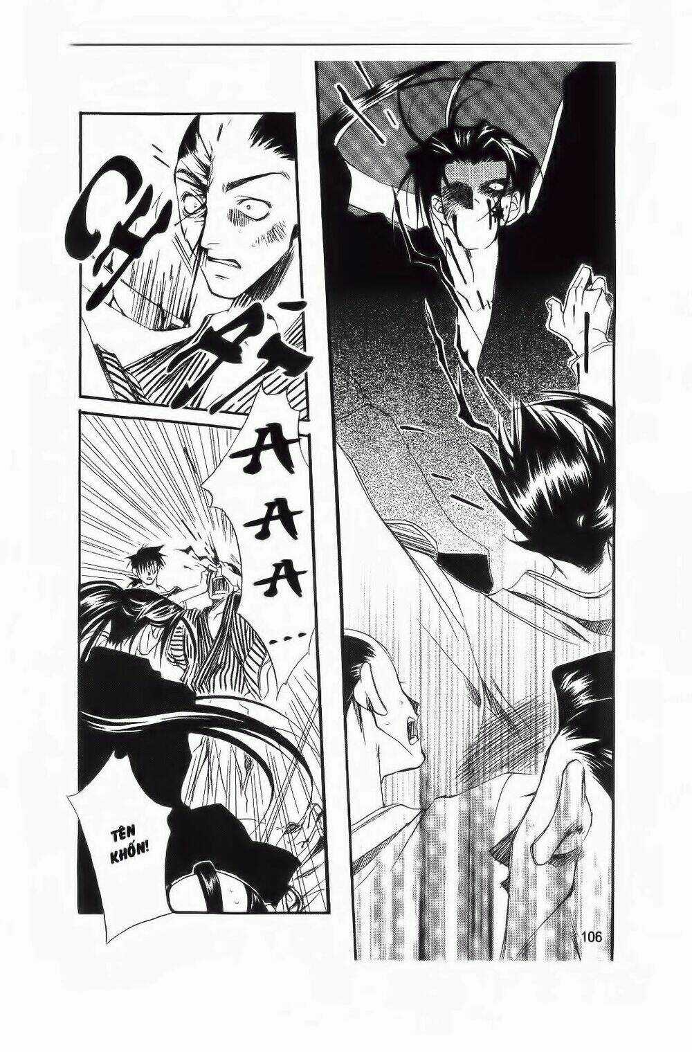 Hào Khí Ngất Trời Chapter 2 trang 11