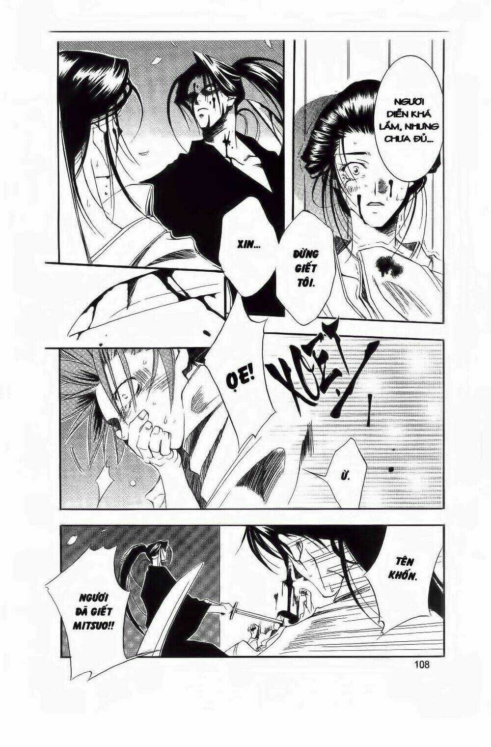 Hào Khí Ngất Trời Chapter 2 trang 13