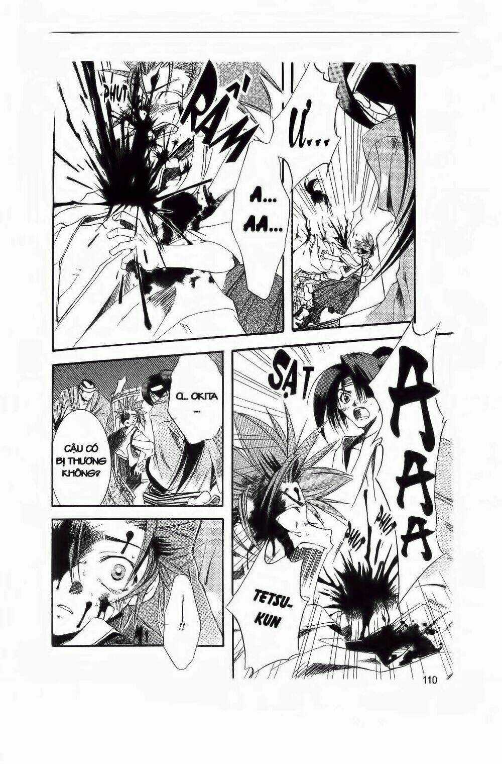 Hào Khí Ngất Trời Chapter 2 trang 15