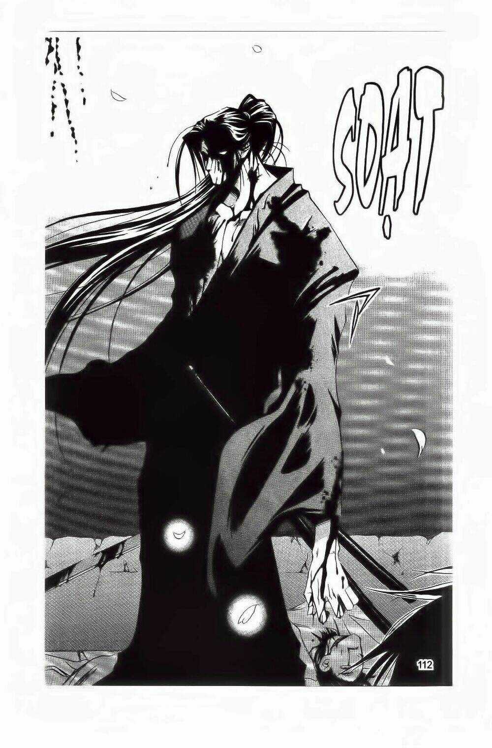 Hào Khí Ngất Trời Chapter 2 trang 17