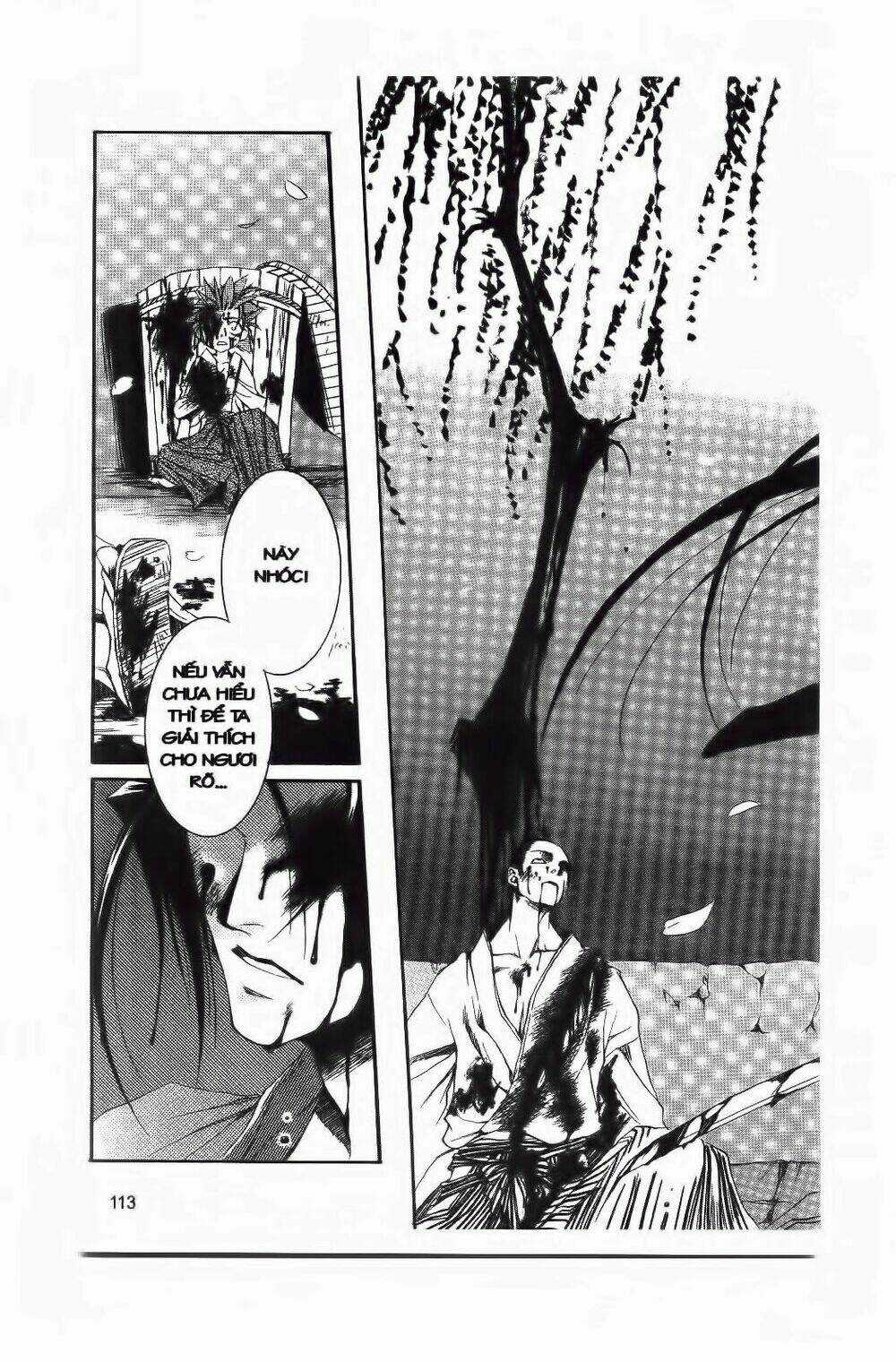 Hào Khí Ngất Trời Chapter 2 trang 18