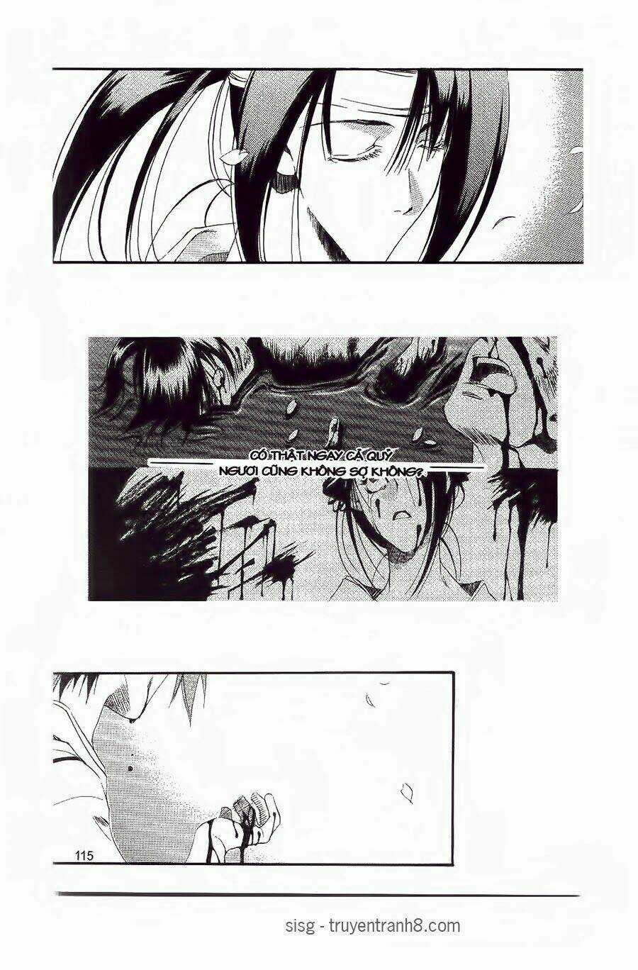 Hào Khí Ngất Trời Chapter 2 trang 20