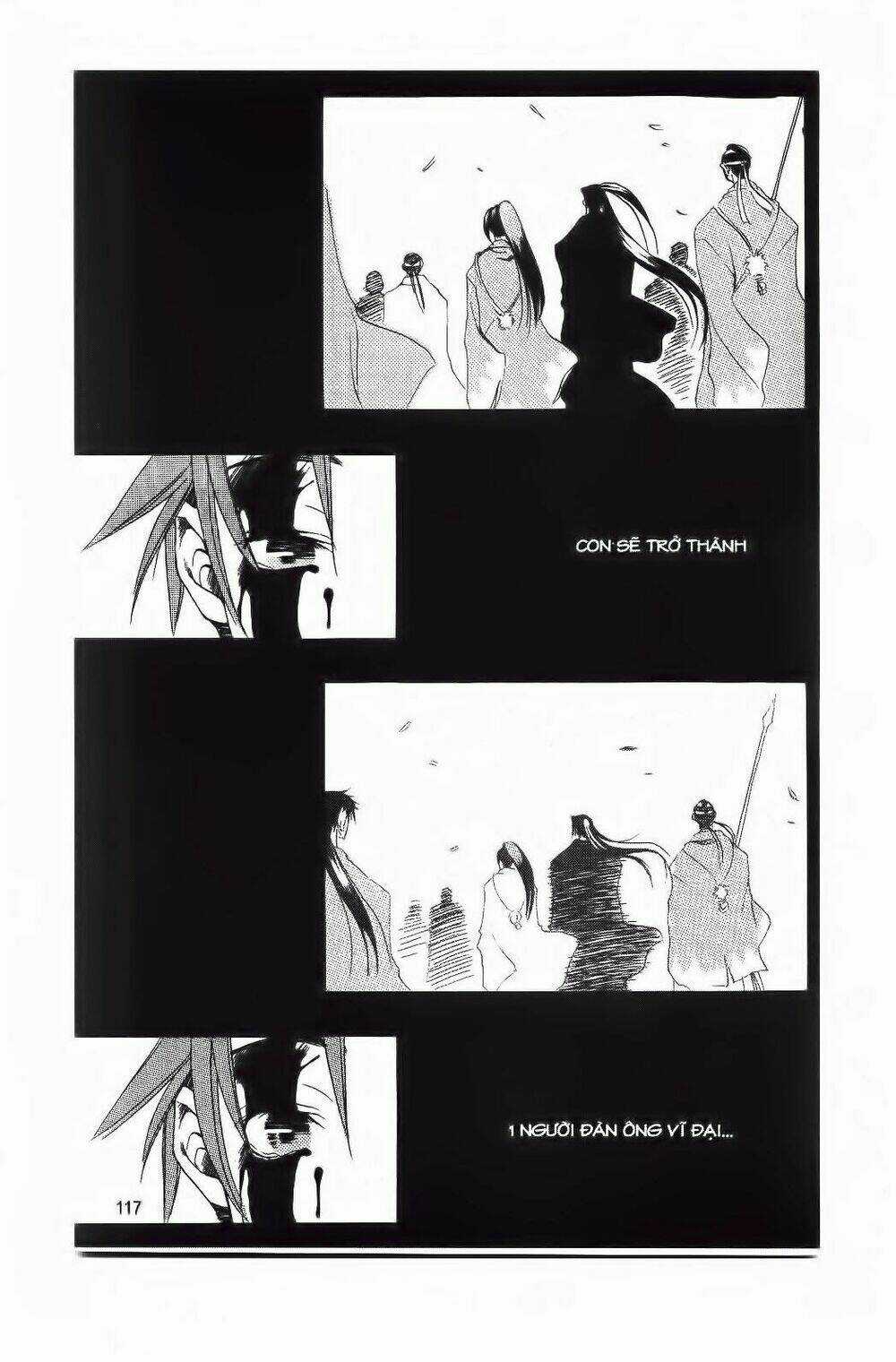 Hào Khí Ngất Trời Chapter 2 trang 22