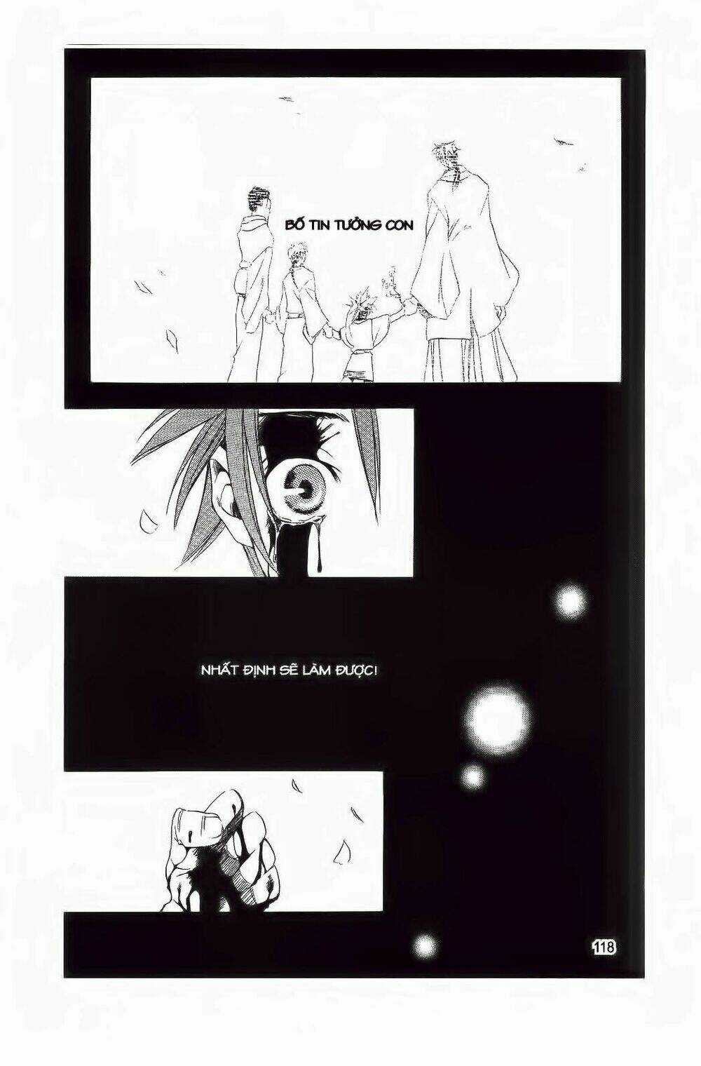 Hào Khí Ngất Trời Chapter 2 trang 23