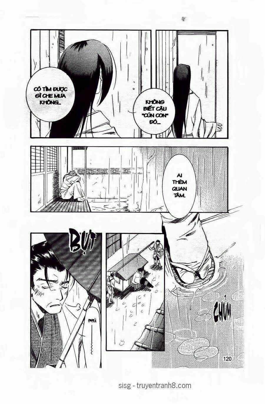 Hào Khí Ngất Trời Chapter 2 trang 25