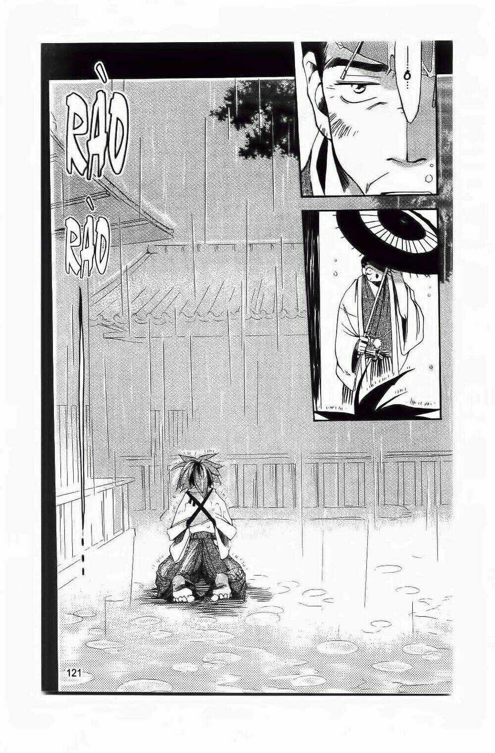 Hào Khí Ngất Trời Chapter 2 trang 26