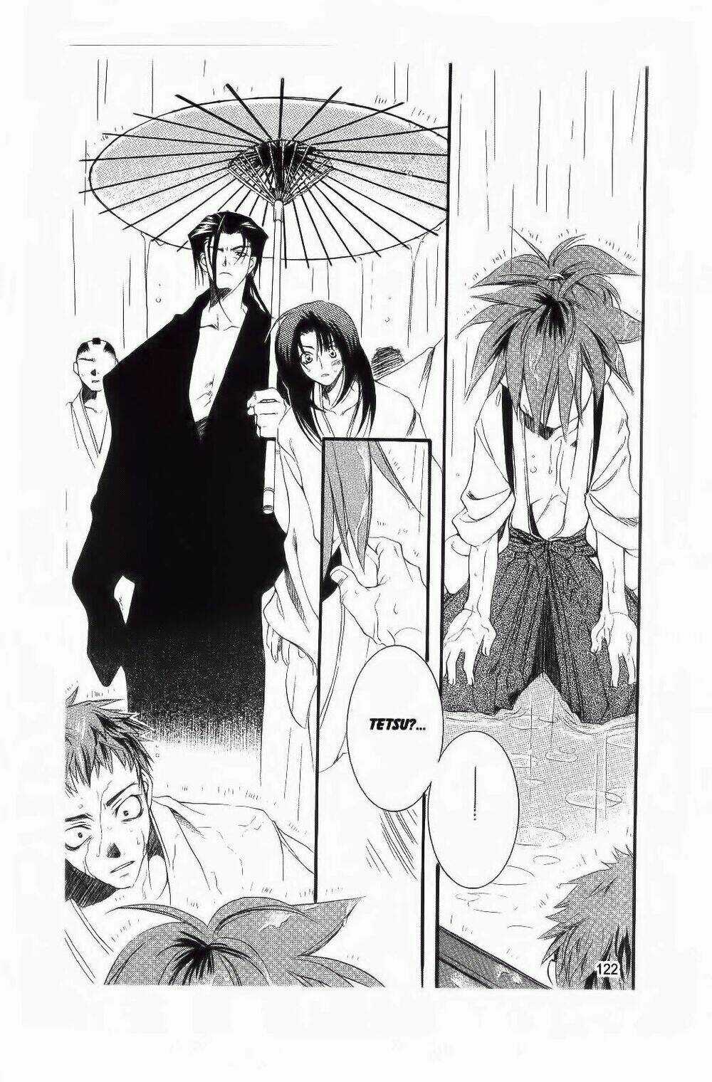 Hào Khí Ngất Trời Chapter 2 trang 27