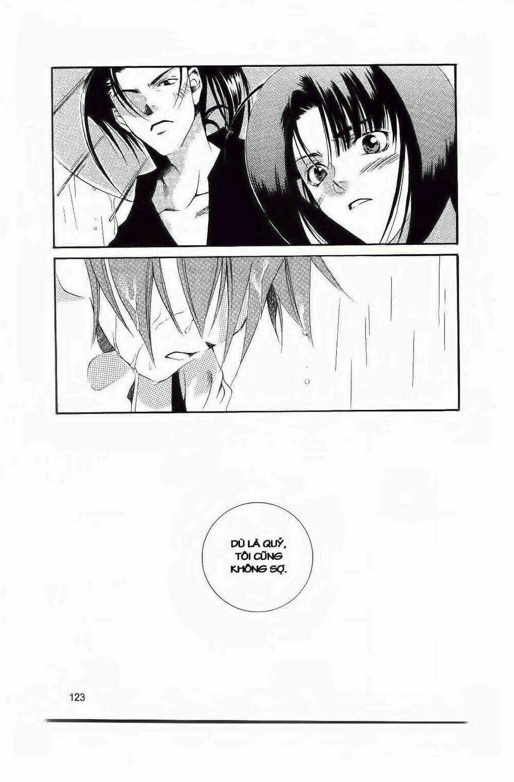 Hào Khí Ngất Trời Chapter 2 trang 28