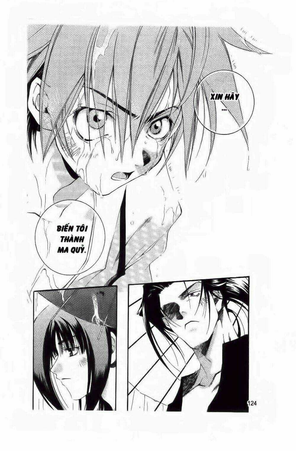 Hào Khí Ngất Trời Chapter 2 trang 29