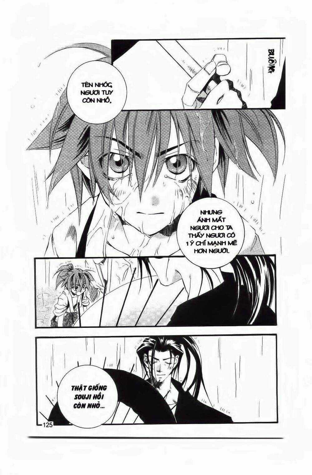 Hào Khí Ngất Trời Chapter 2 trang 30