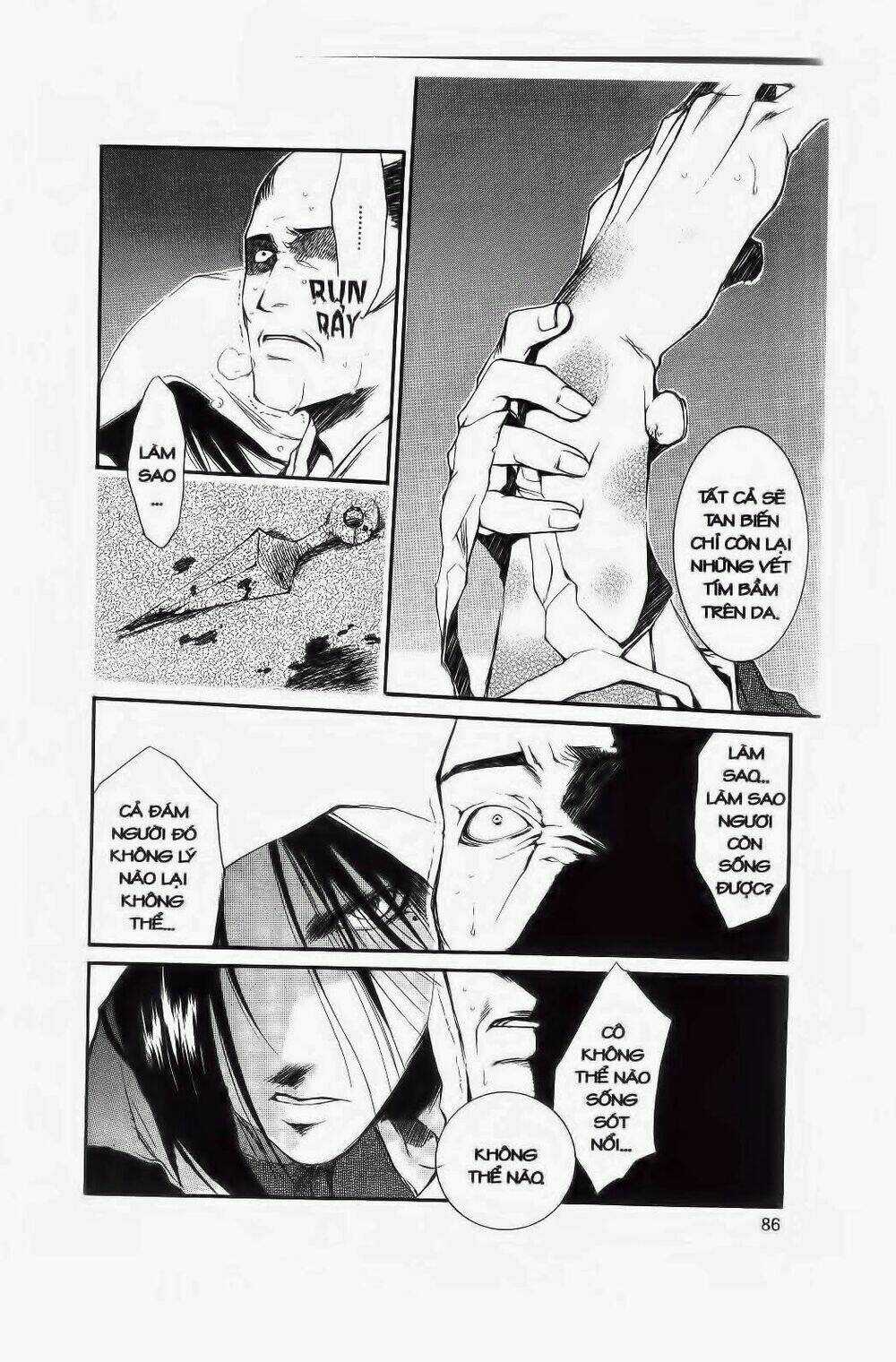 Hào Khí Ngất Trời Chapter 20 trang 12