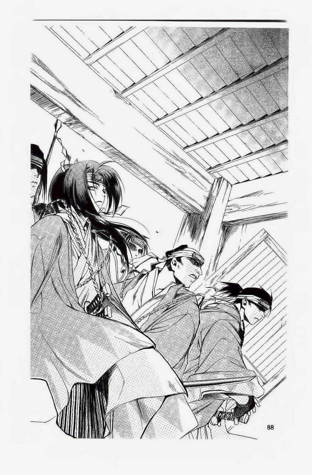 Hào Khí Ngất Trời Chapter 20 trang 14