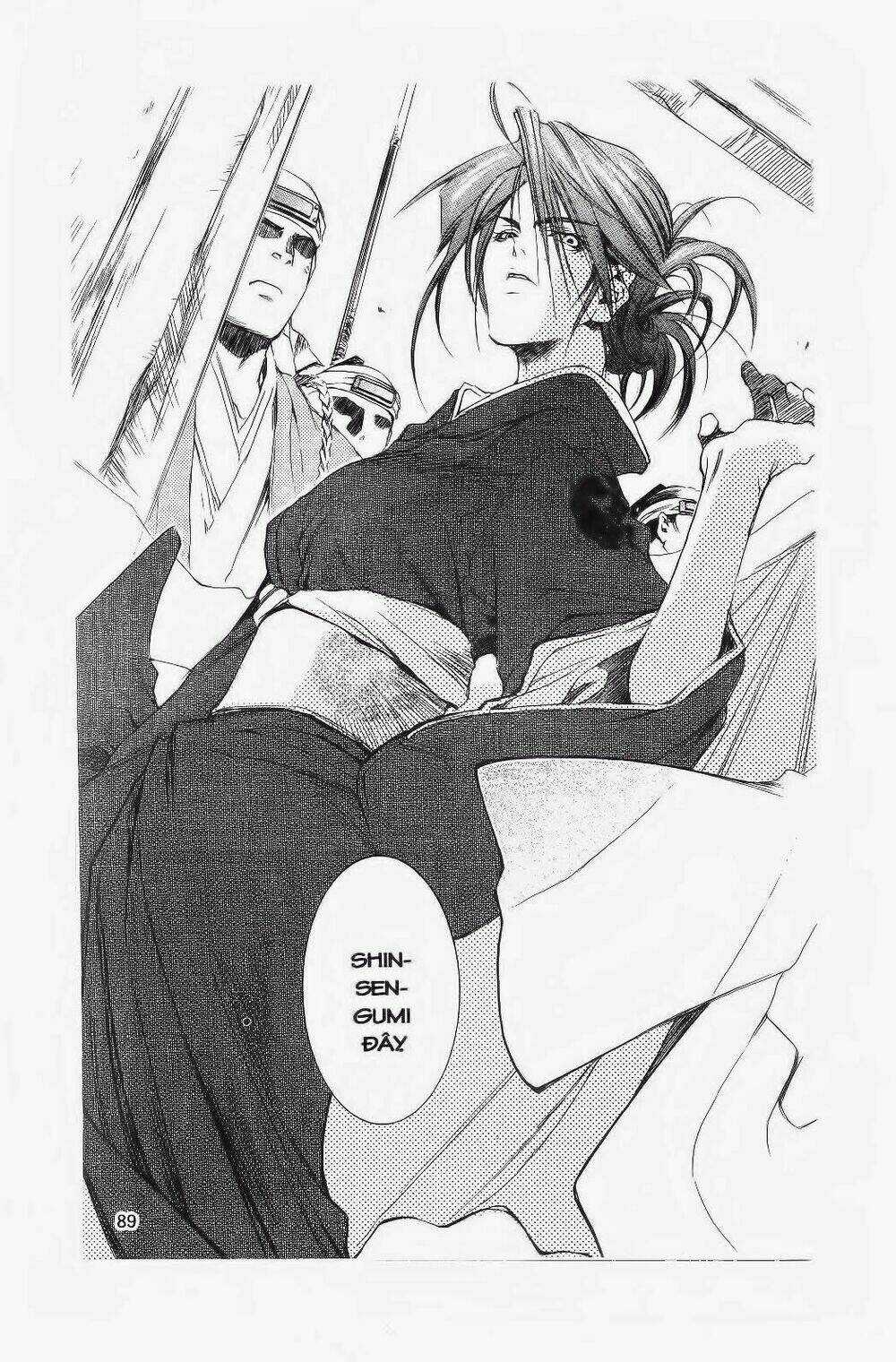 Hào Khí Ngất Trời Chapter 20 trang 16