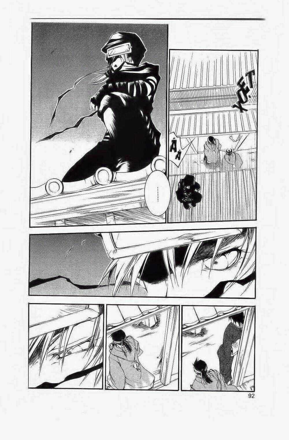 Hào Khí Ngất Trời Chapter 20 trang 18