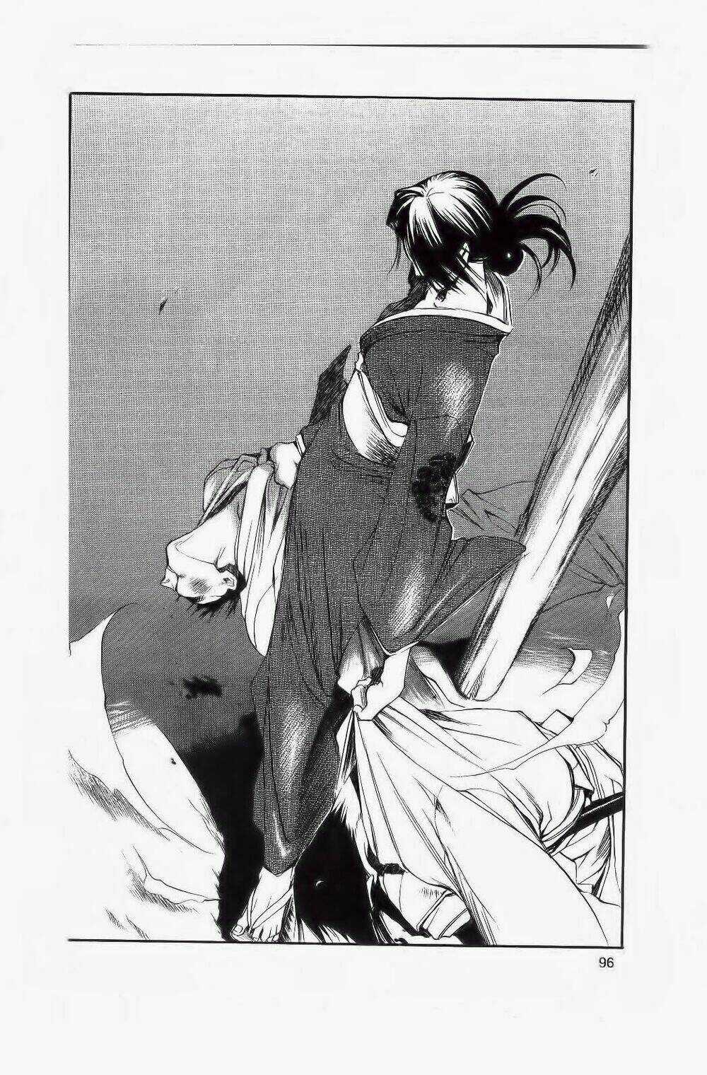 Hào Khí Ngất Trời Chapter 20 trang 22