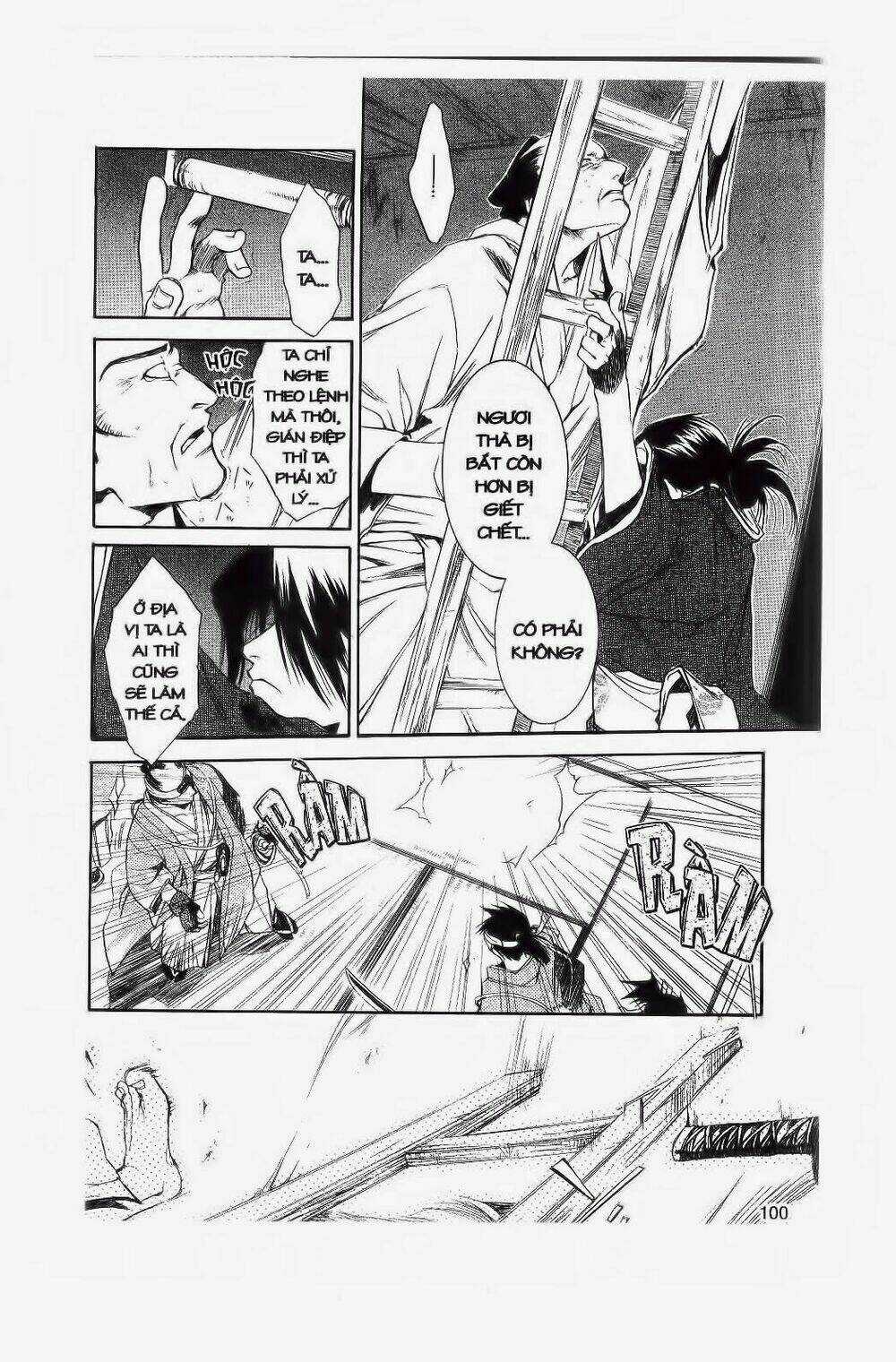 Hào Khí Ngất Trời Chapter 20 trang 26