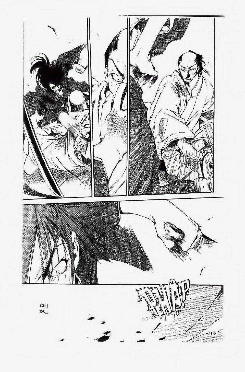 Hào Khí Ngất Trời Chapter 20 trang 28