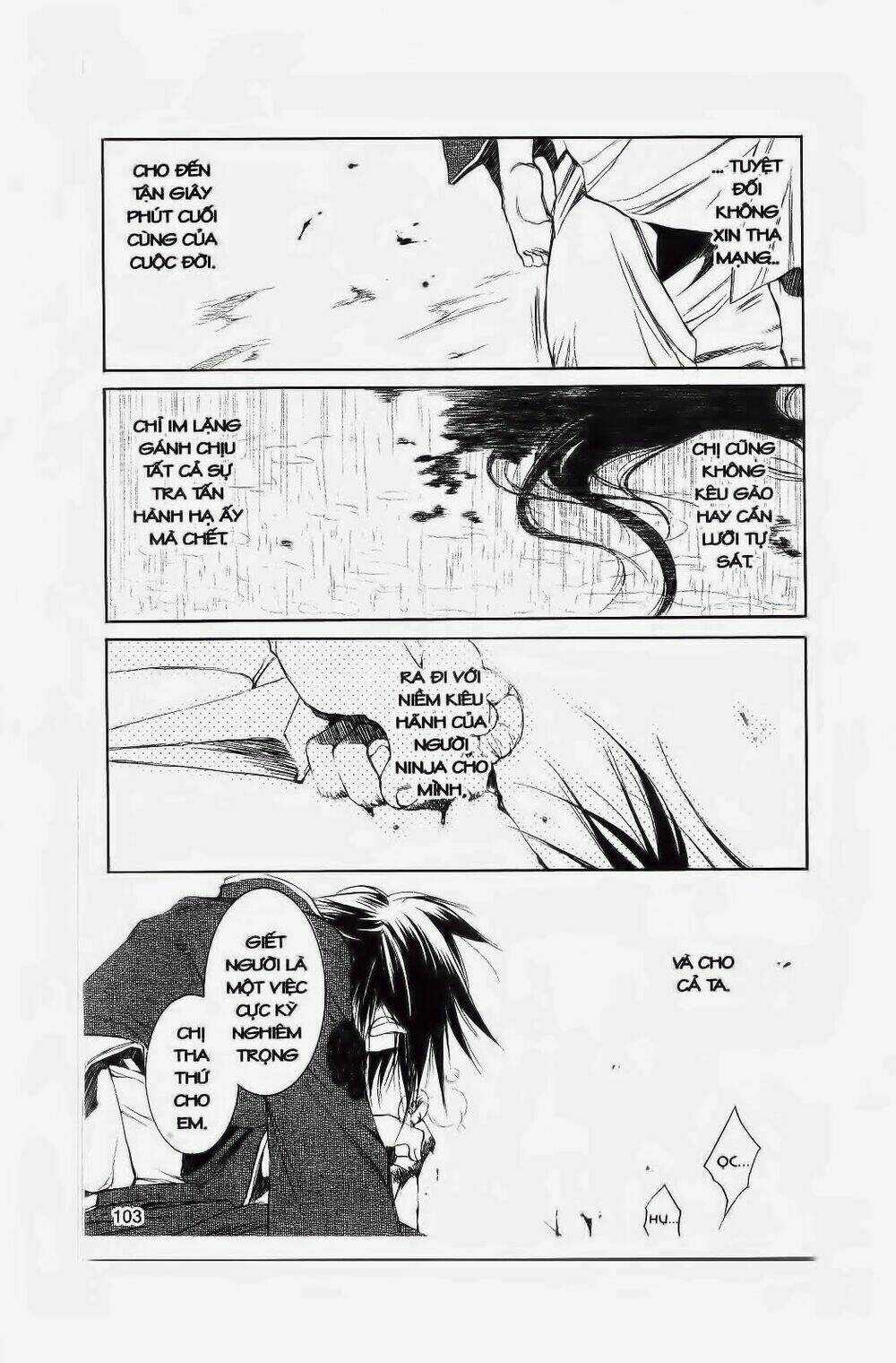 Hào Khí Ngất Trời Chapter 20 trang 29