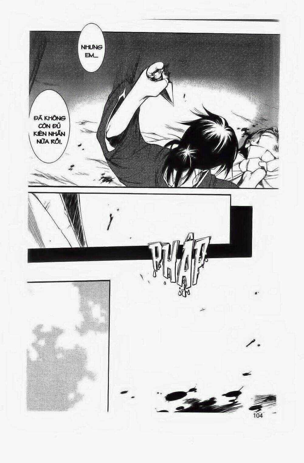 Hào Khí Ngất Trời Chapter 20 trang 30