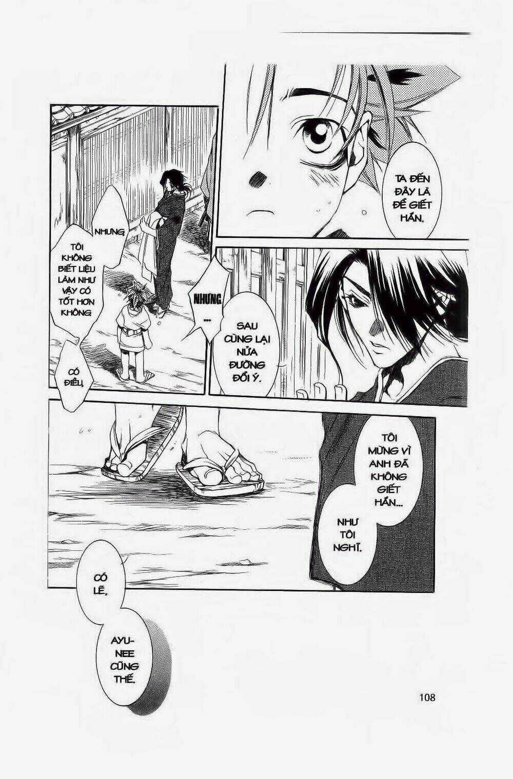 Hào Khí Ngất Trời Chapter 20 trang 33