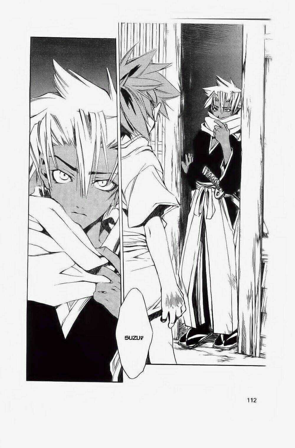 Hào Khí Ngất Trời Chapter 20 trang 37