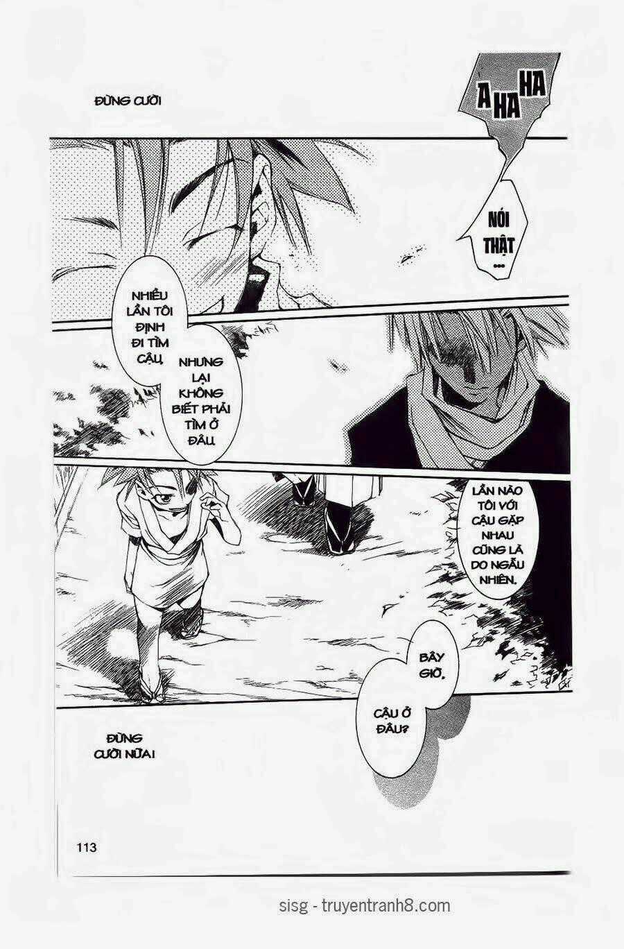 Hào Khí Ngất Trời Chapter 20 trang 38