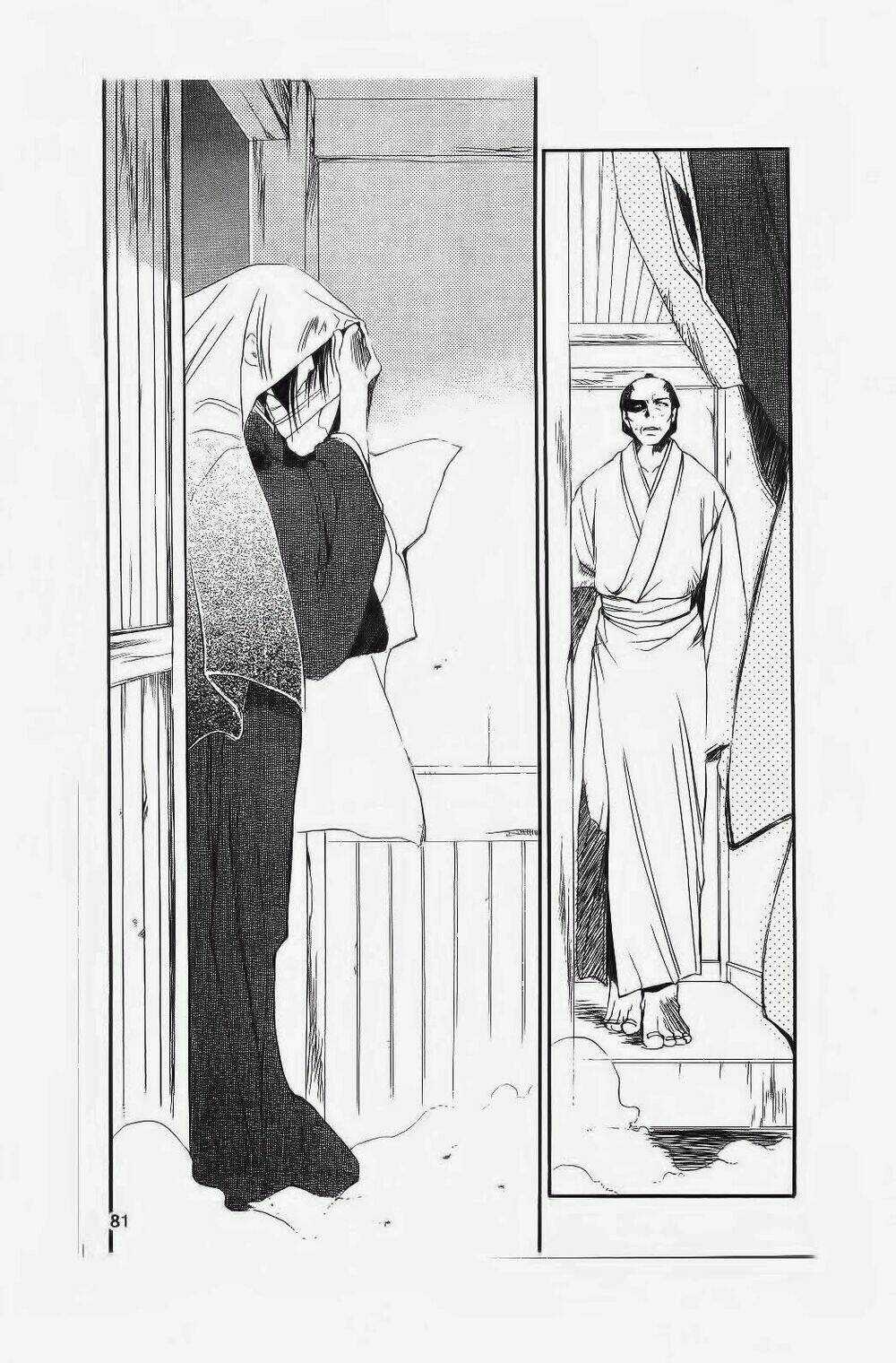 Hào Khí Ngất Trời Chapter 20 trang 7