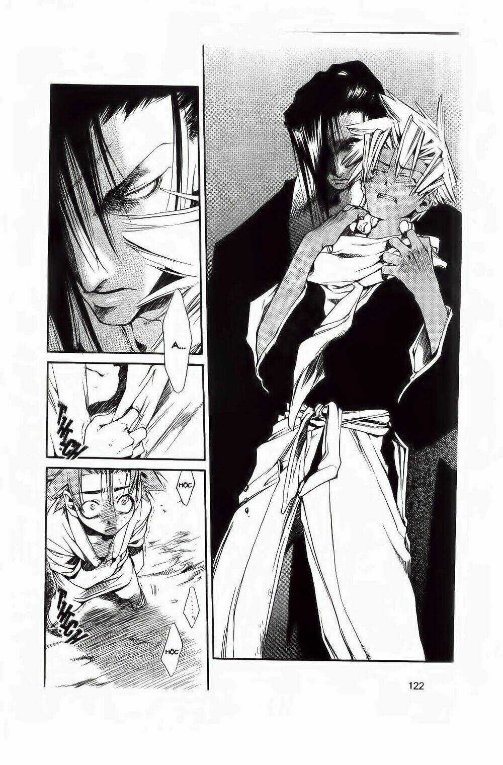 Hào Khí Ngất Trời Chapter 21 trang 11