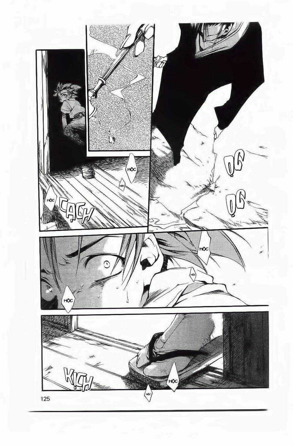 Hào Khí Ngất Trời Chapter 21 trang 14