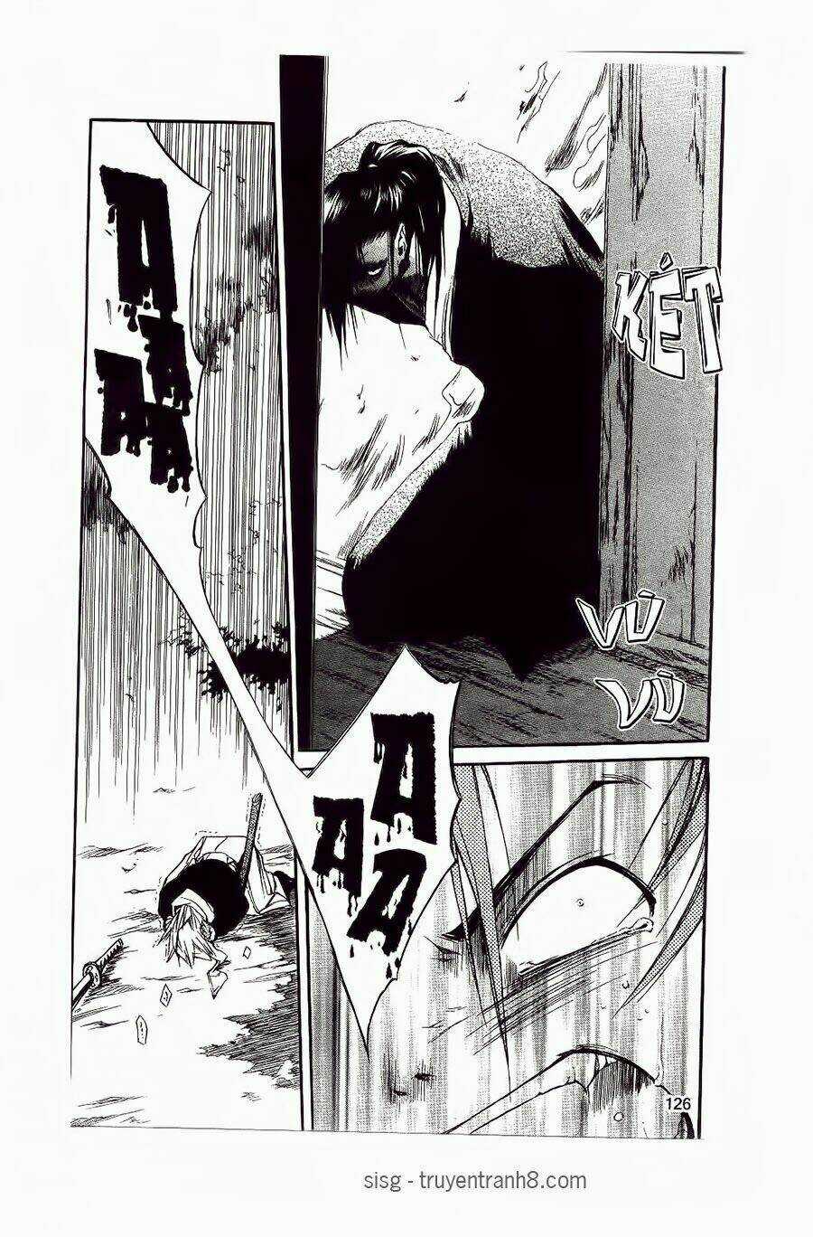 Hào Khí Ngất Trời Chapter 21 trang 15