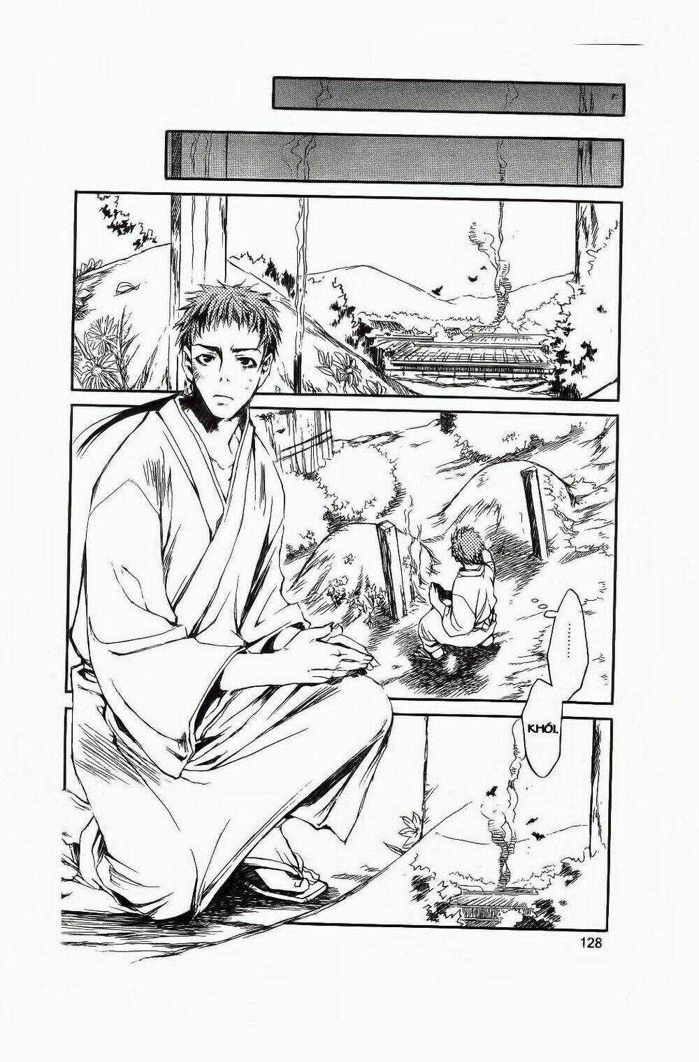 Hào Khí Ngất Trời Chapter 21 trang 17