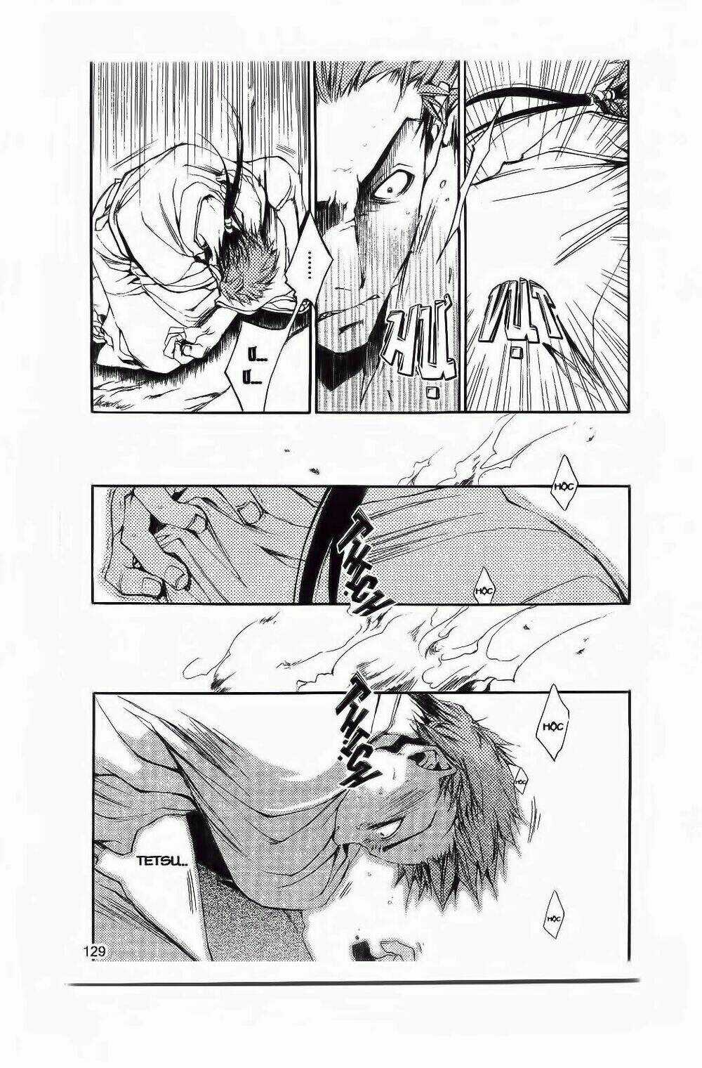 Hào Khí Ngất Trời Chapter 21 trang 18