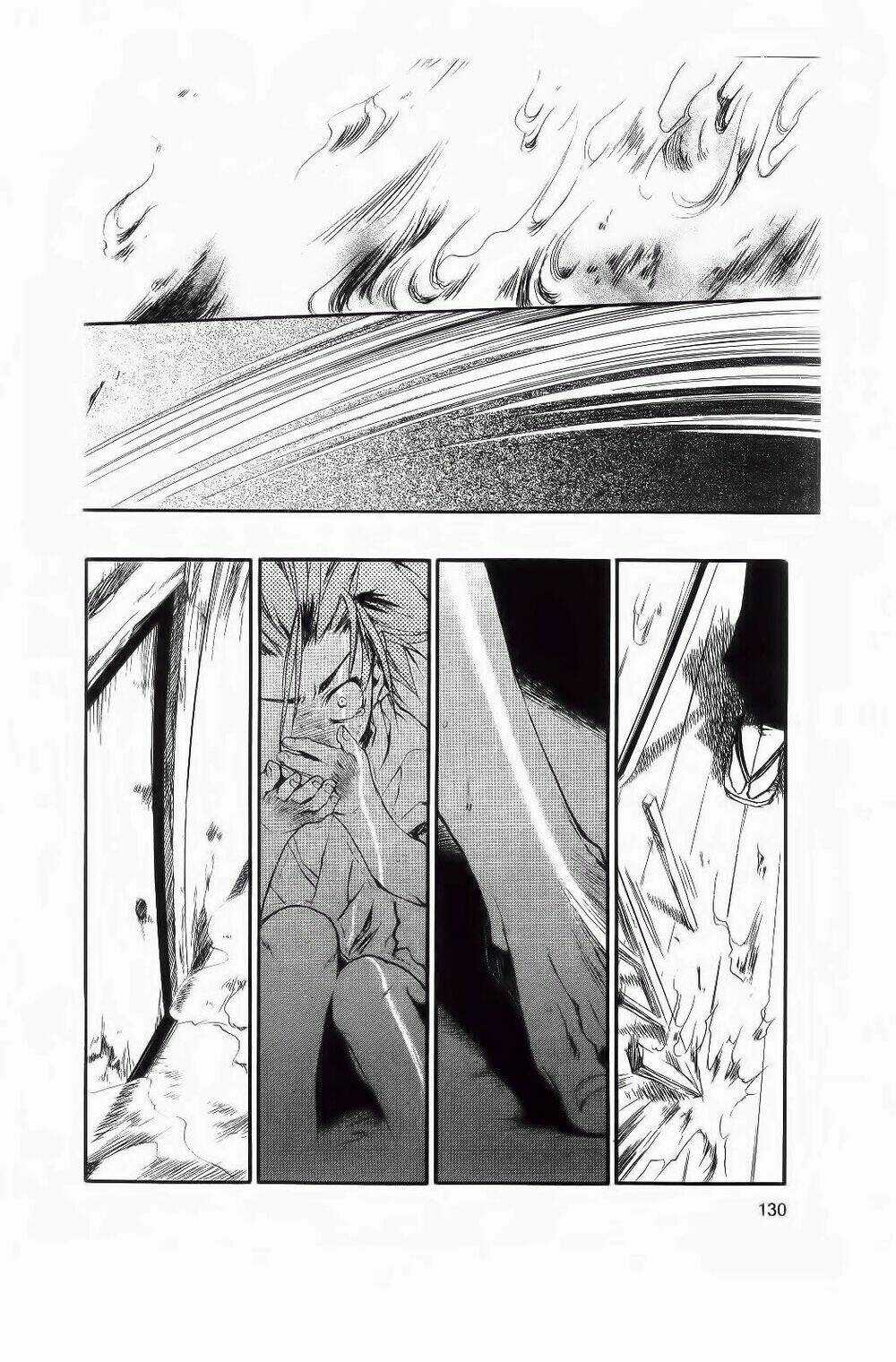 Hào Khí Ngất Trời Chapter 21 trang 19