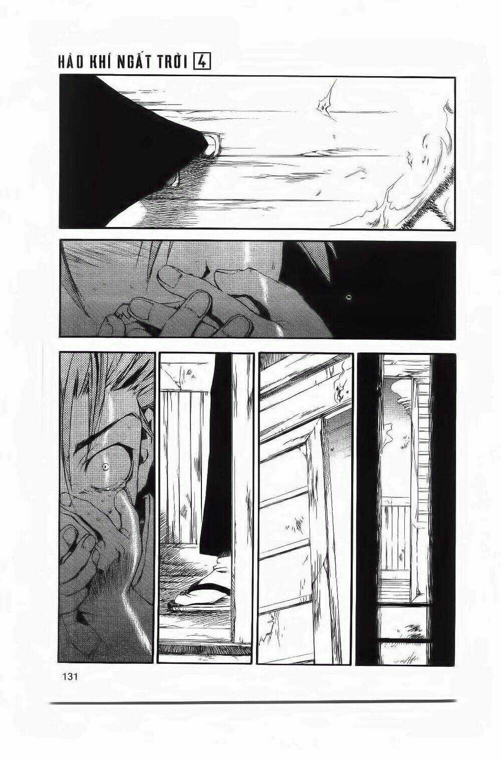 Hào Khí Ngất Trời Chapter 21 trang 20