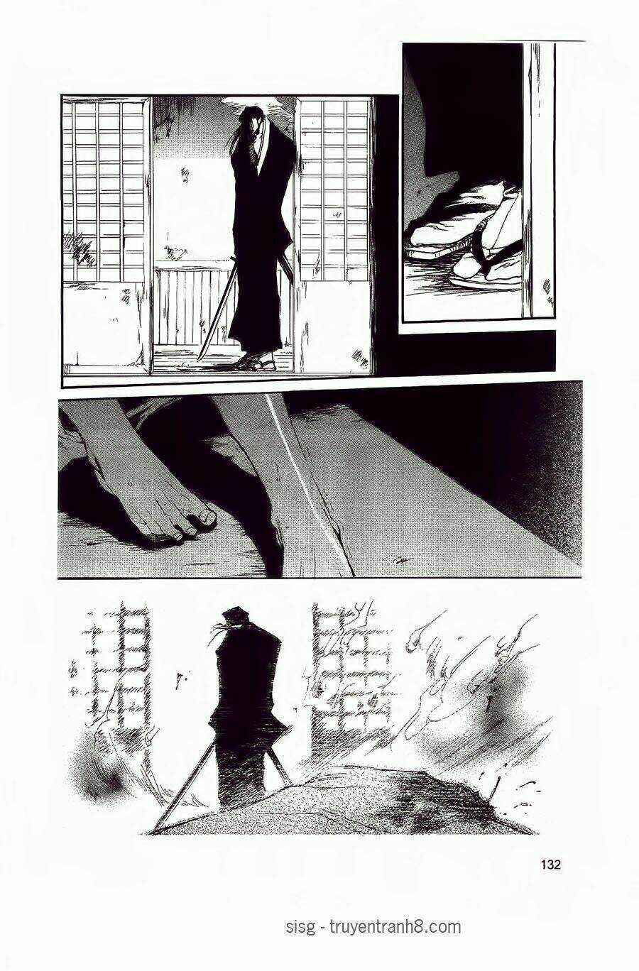 Hào Khí Ngất Trời Chapter 21 trang 21