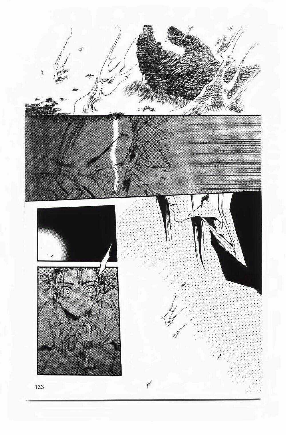 Hào Khí Ngất Trời Chapter 21 trang 22