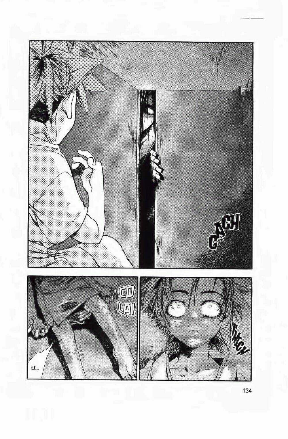 Hào Khí Ngất Trời Chapter 21 trang 23