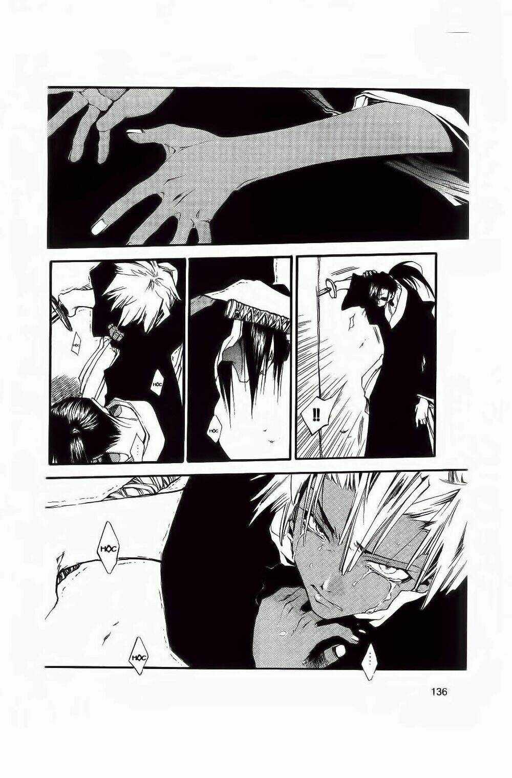 Hào Khí Ngất Trời Chapter 21 trang 25