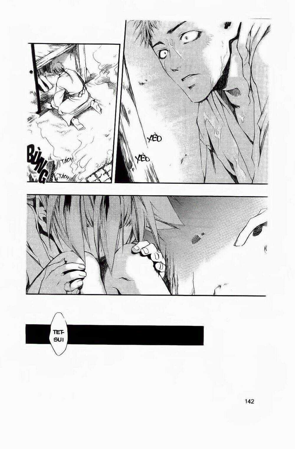 Hào Khí Ngất Trời Chapter 21 trang 31