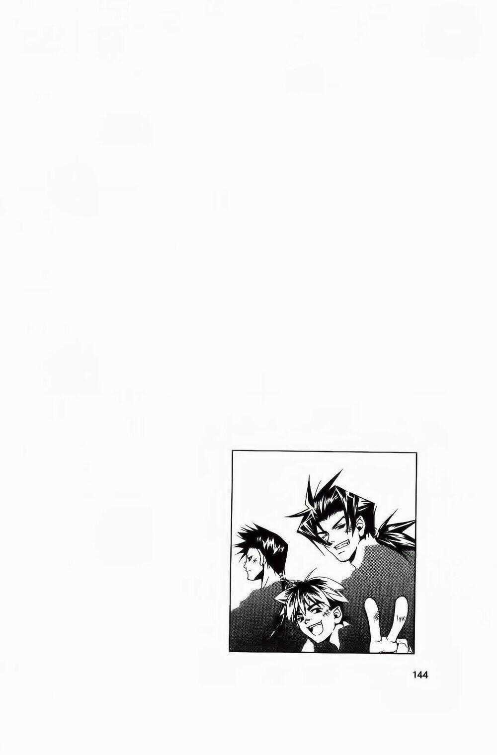 Hào Khí Ngất Trời Chapter 21 trang 33