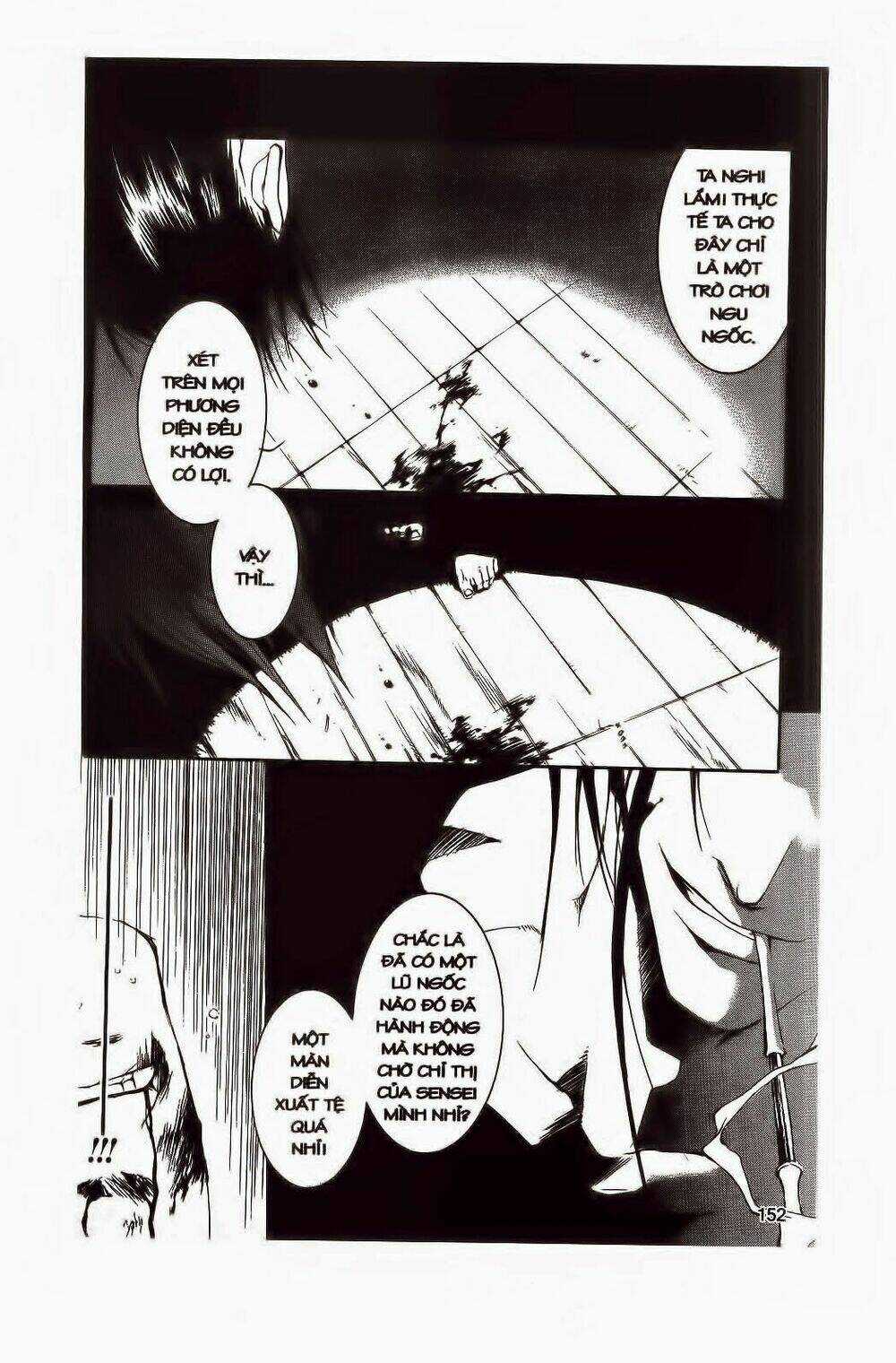 Hào Khí Ngất Trời Chapter 22 trang 10