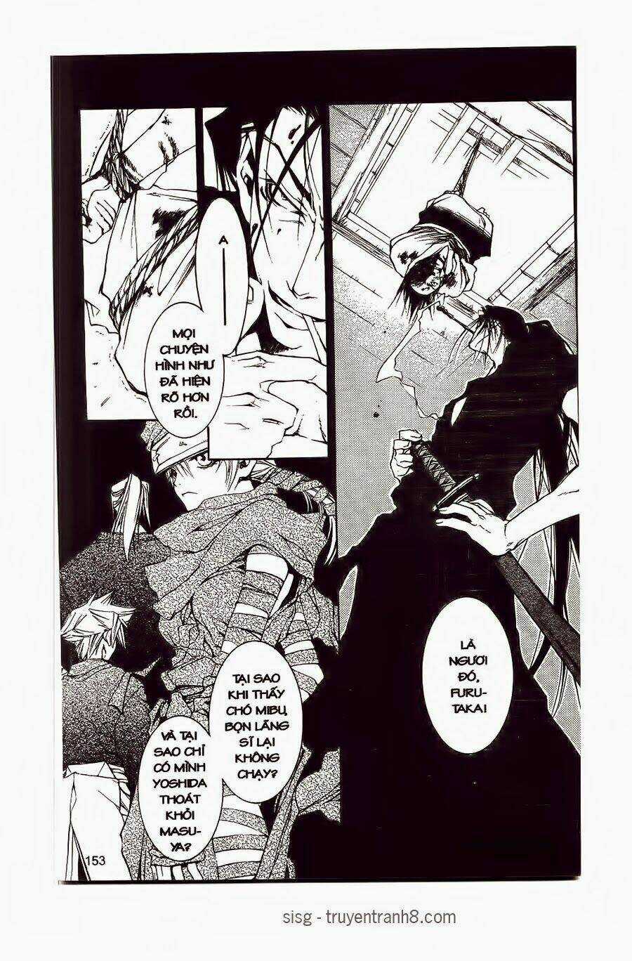 Hào Khí Ngất Trời Chapter 22 trang 11