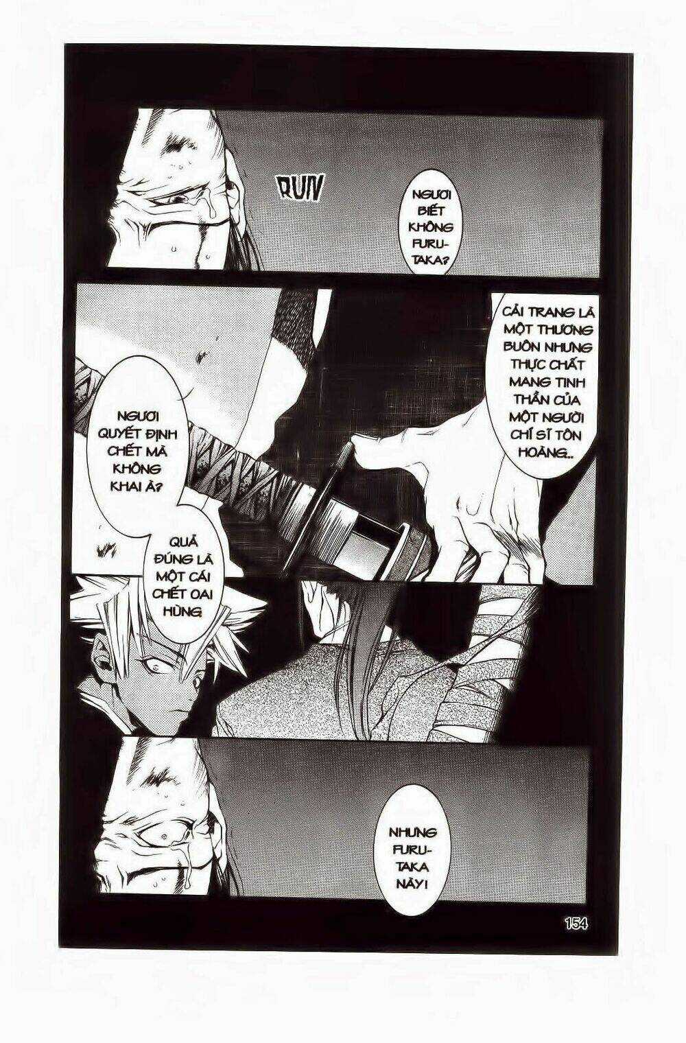 Hào Khí Ngất Trời Chapter 22 trang 12